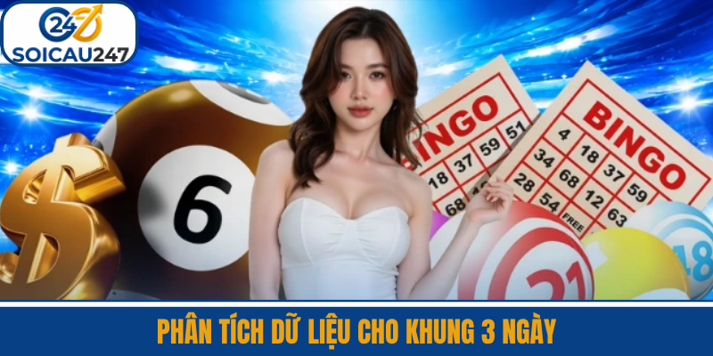 Phân Tích Dữ Liệu Cho Khung 3 Ngày