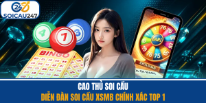 Cao Thủ Soi Cầu - Diễn Đàn Soi Cầu XSMB Chính Xác TOP 1
