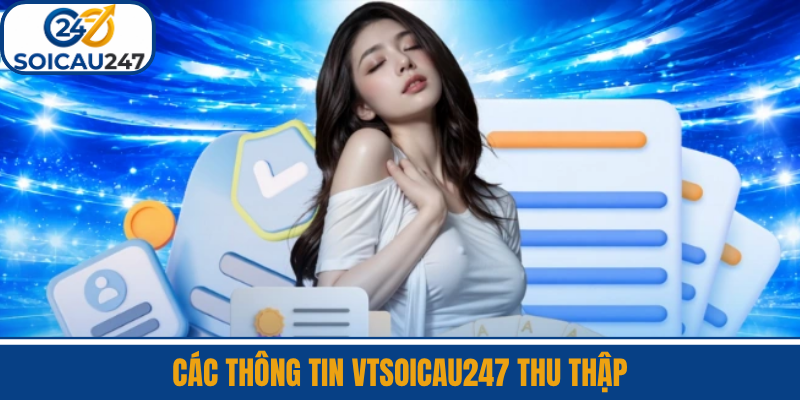 Các Thông Tin VTSoiCau247 Thu Thập
