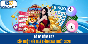 Lô Đề Hôm Nay - Cập Nhật Kết Quả Chính Xác Nhất 2026