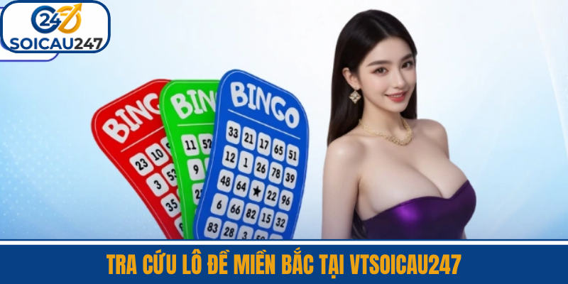 Tra Cứu Lô Đề Miền Bắc Tại VTSoiCau247