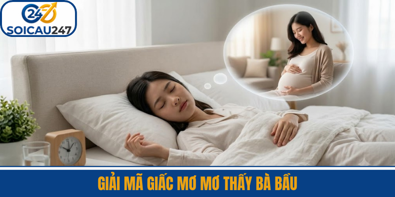 Giải Mã Giấc Mơ Mơ Thấy Bà Bầu