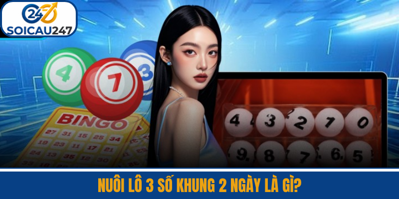 Nuôi Lô 3 Số Khung 2 Ngày Là Gì?