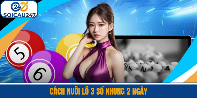 Cách Nuôi Lô 3 Số Khung 2 Ngày
