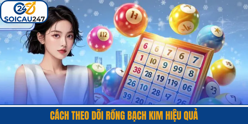 Cách Theo Dõi Rồng Bạch Kim Hiệu Quả