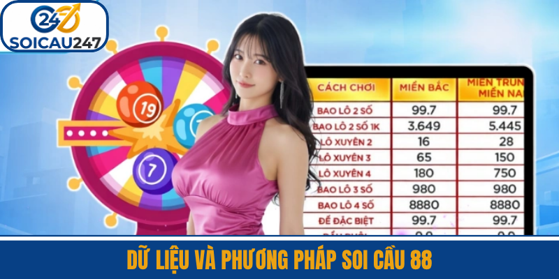 Dữ Liệu Và Phương Pháp Soi Cầu 88