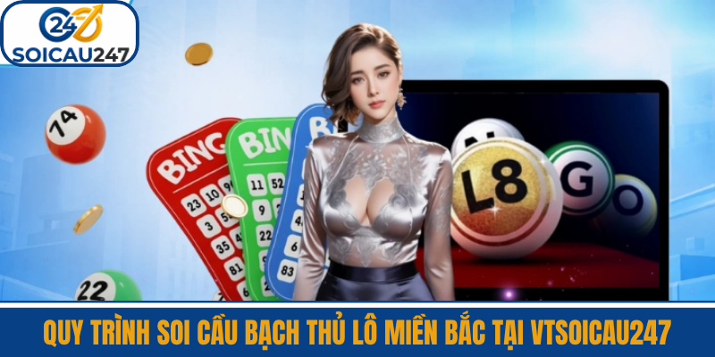 Quy Trình Soi Cầu Bạch Thủ Lô Miền Bắc Tại VTSoiCau247
