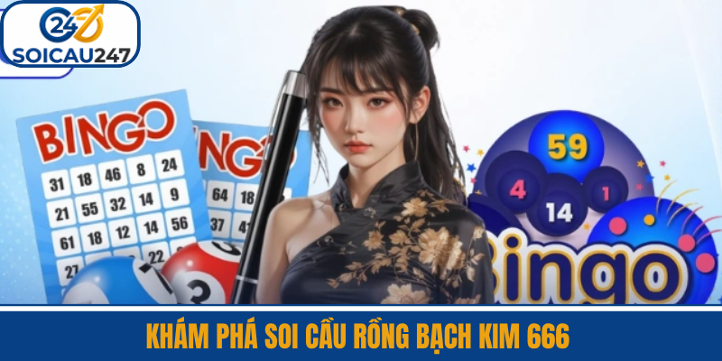 Khám Phá Soi Cầu Rồng Bạch Kim 666 