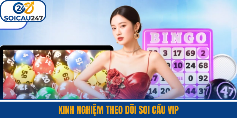 Kinh Nghiệm Theo Dõi Soi Cầu VIP