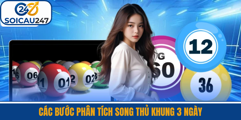 Các Bước Phân Tích Song Thủ Khung 3 Ngày